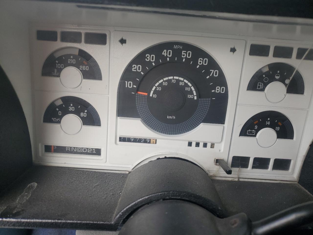 1989 Chevrolet Gmt-400 C3500 VIN: 2GCHC39N7K1134361 Lot: 59373104