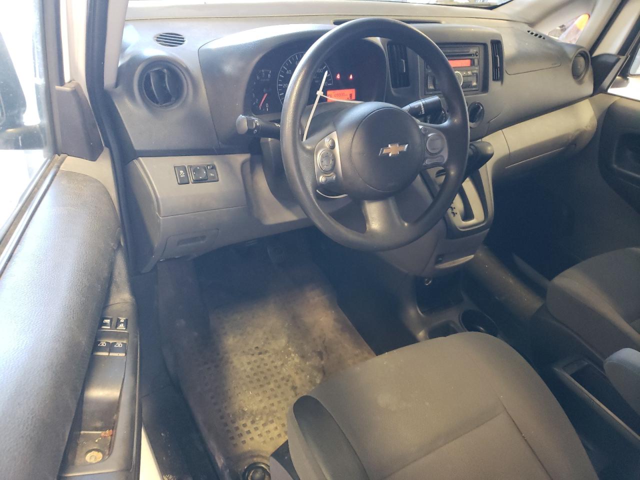 2017 Chevrolet City Express Lt VIN: 3N63M0ZN8HK707428 Lot: 56949664