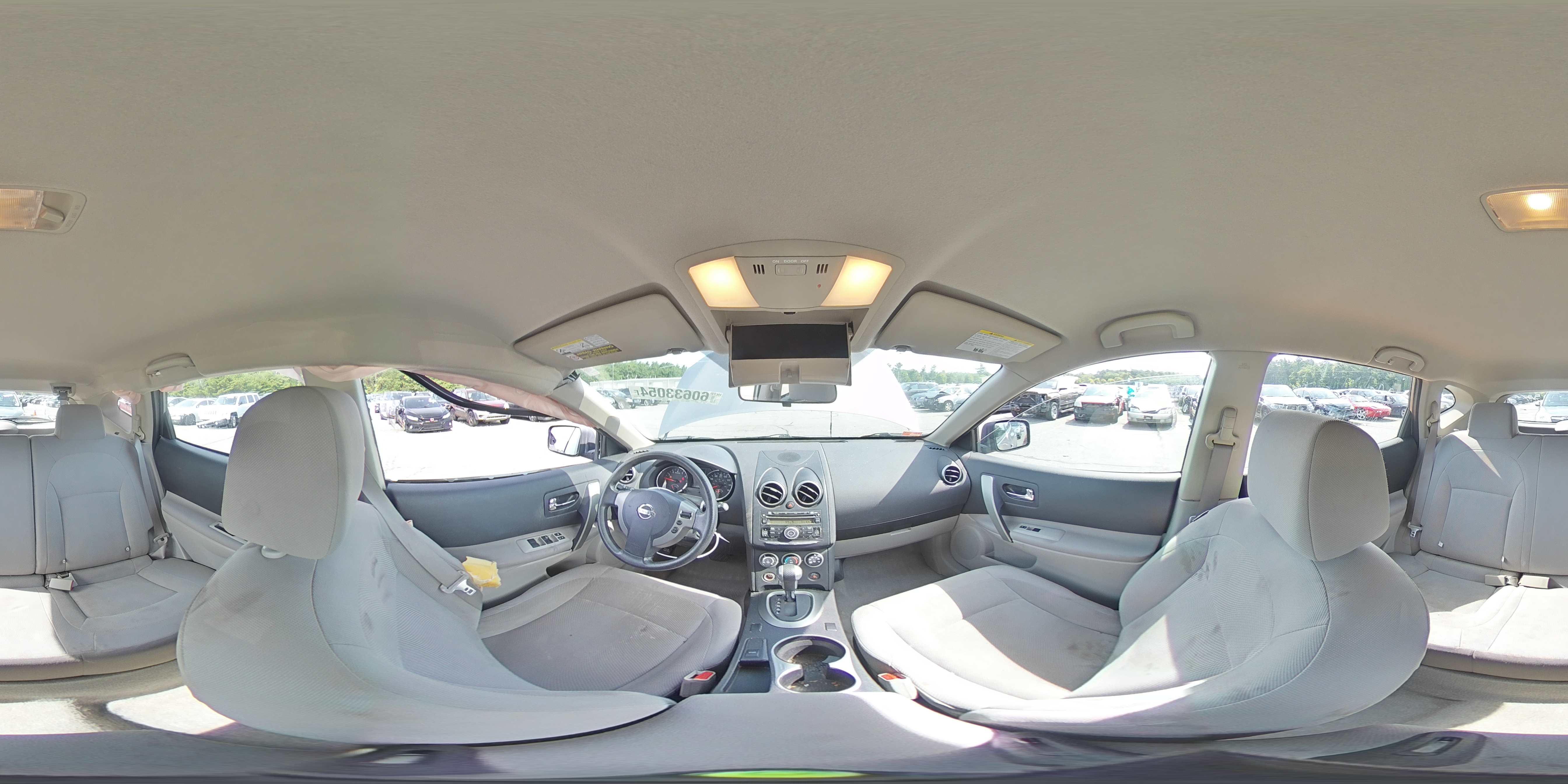 2012 Nissan Rogue S VIN: JN8AS5MVXCW702253 Lot: 60633054