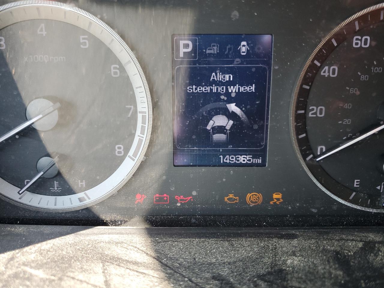 2016 Hyundai Sonata Se VIN: 5NPE24AF0GH381386 Lot: 58240264