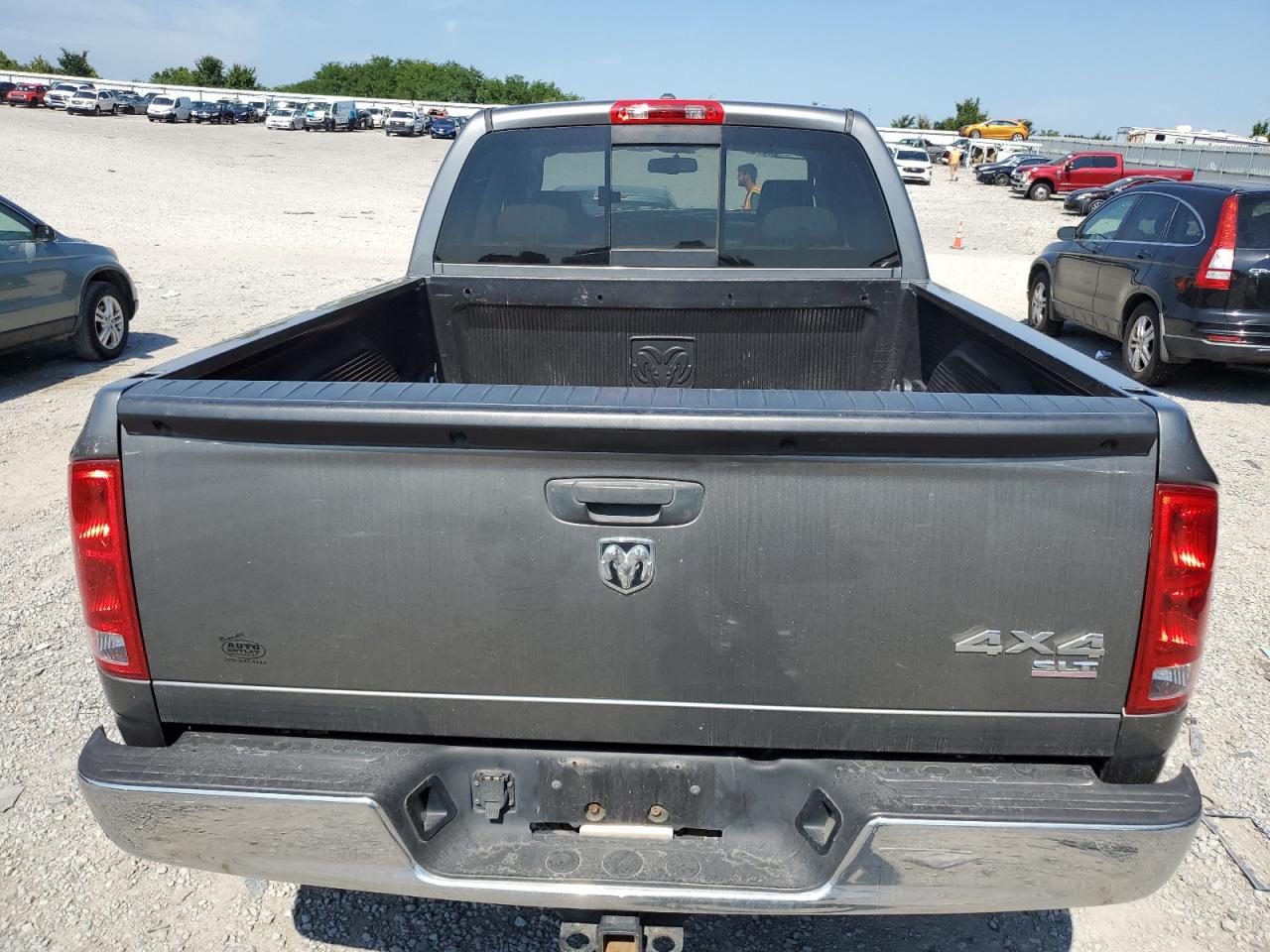 2006 Dodge Ram 1500 St VIN: 1D7HU18296S601400 Lot: 59926614