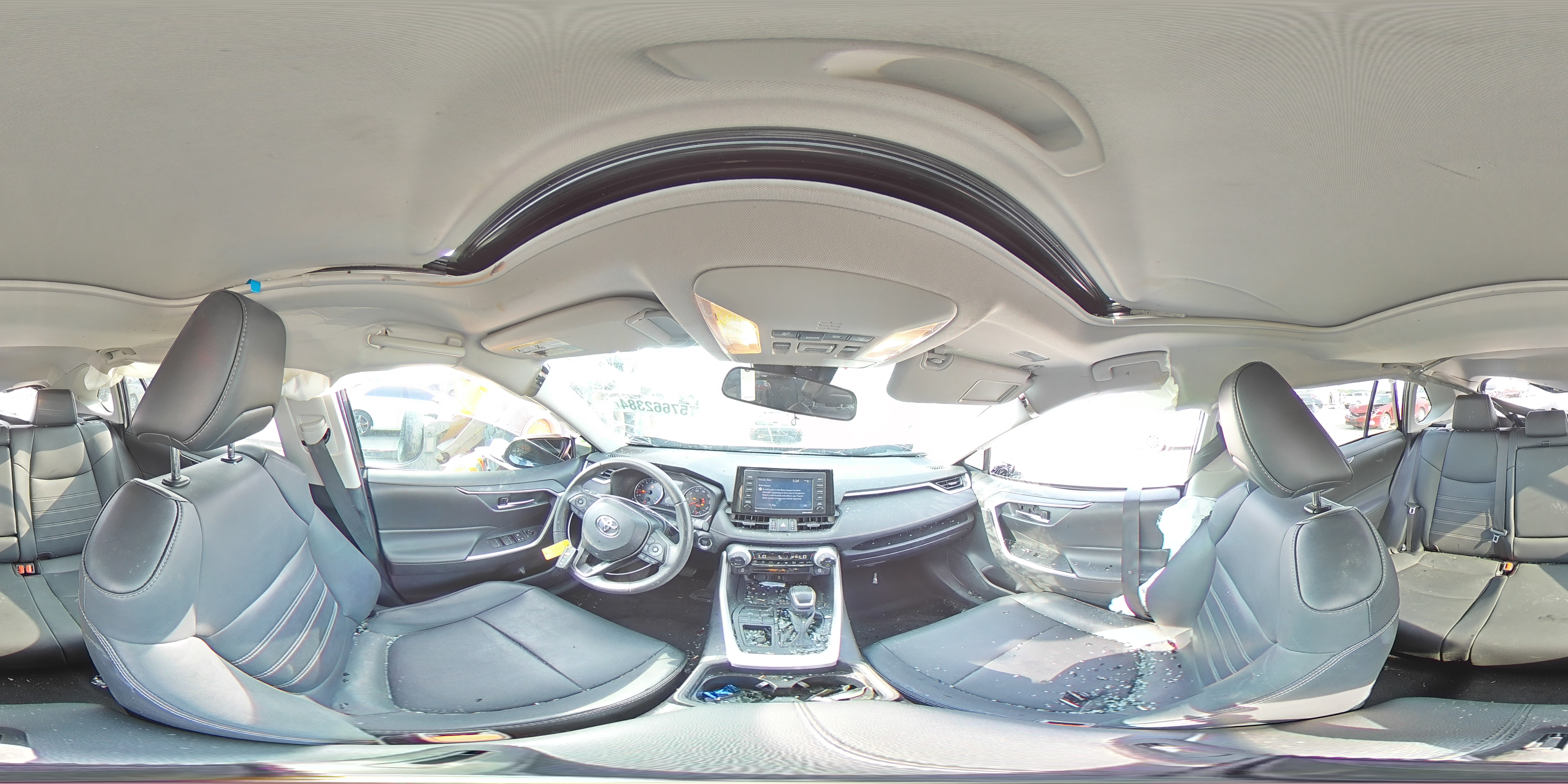 2021 Toyota Rav4 Xle Premium VIN: 2T3C1RFV1MW176736 Lot: 57662384