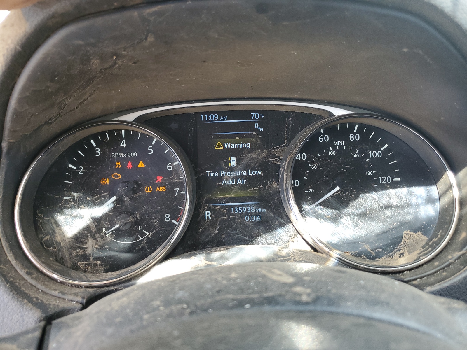 JN8AT2MV6GW146055 2016 Nissan Rogue S