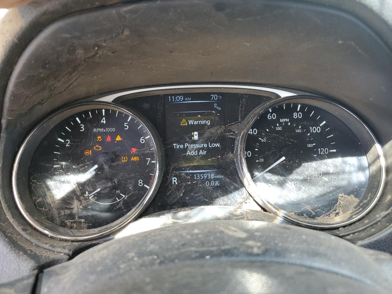 2016 Nissan Rogue S VIN: JN8AT2MV6GW146055 Lot: 60344154