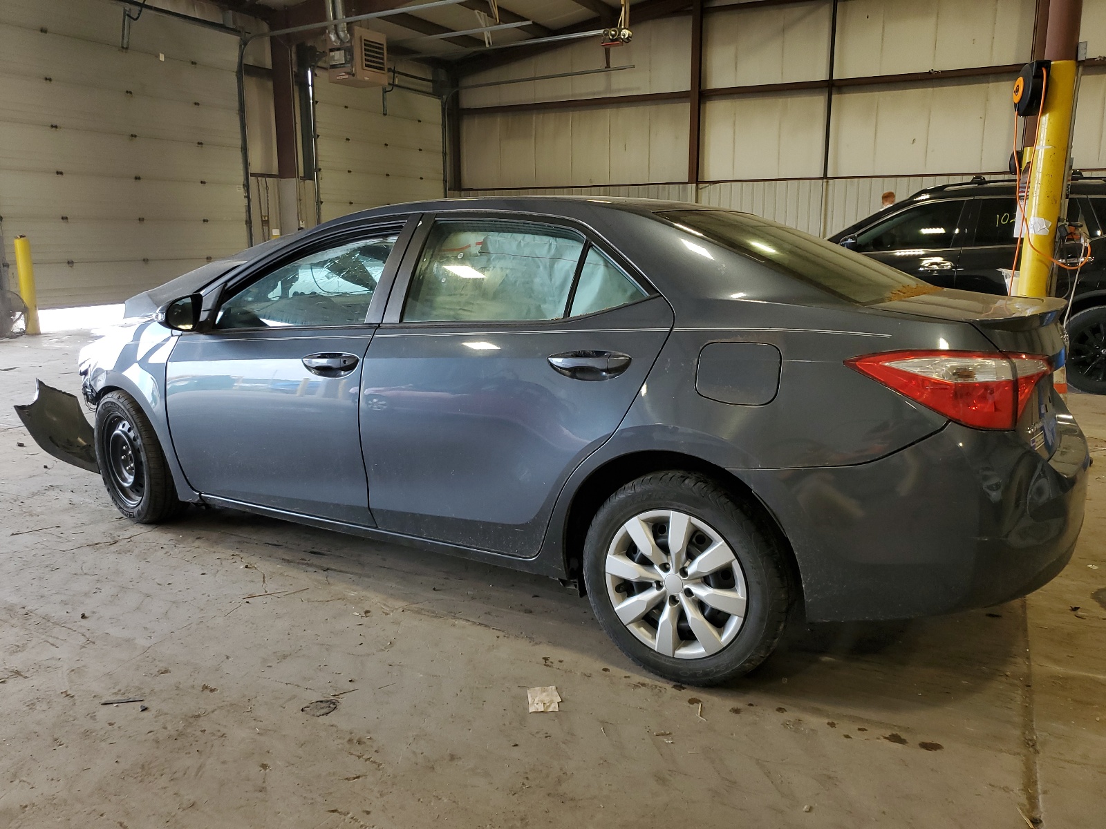 2016 Toyota Corolla L vin: 2T1BURHE5GC680026