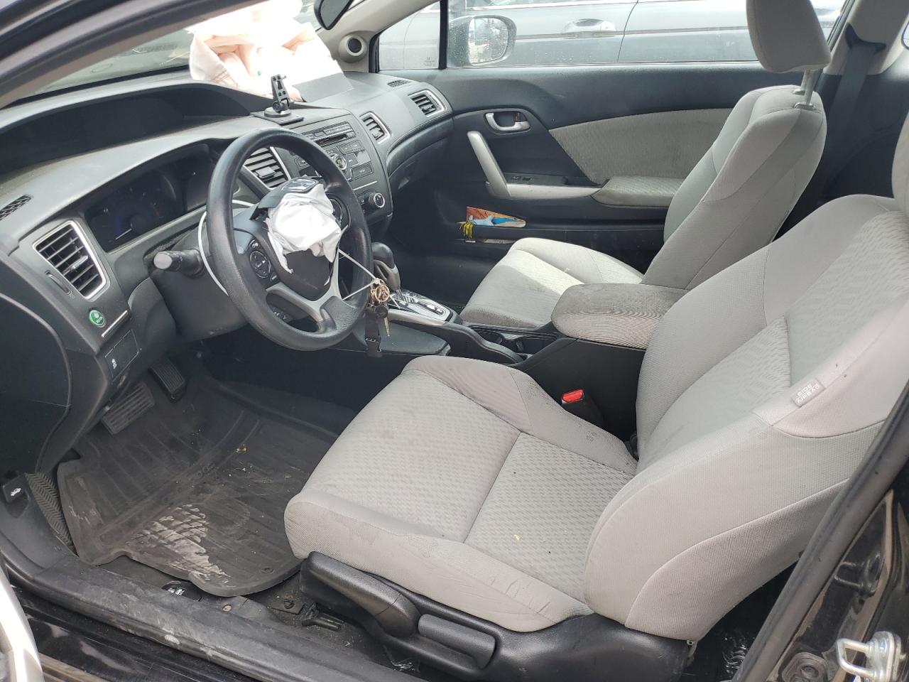 2014 Honda Civic Lx VIN: 2HGFG3B55EH518450 Lot: 67616725