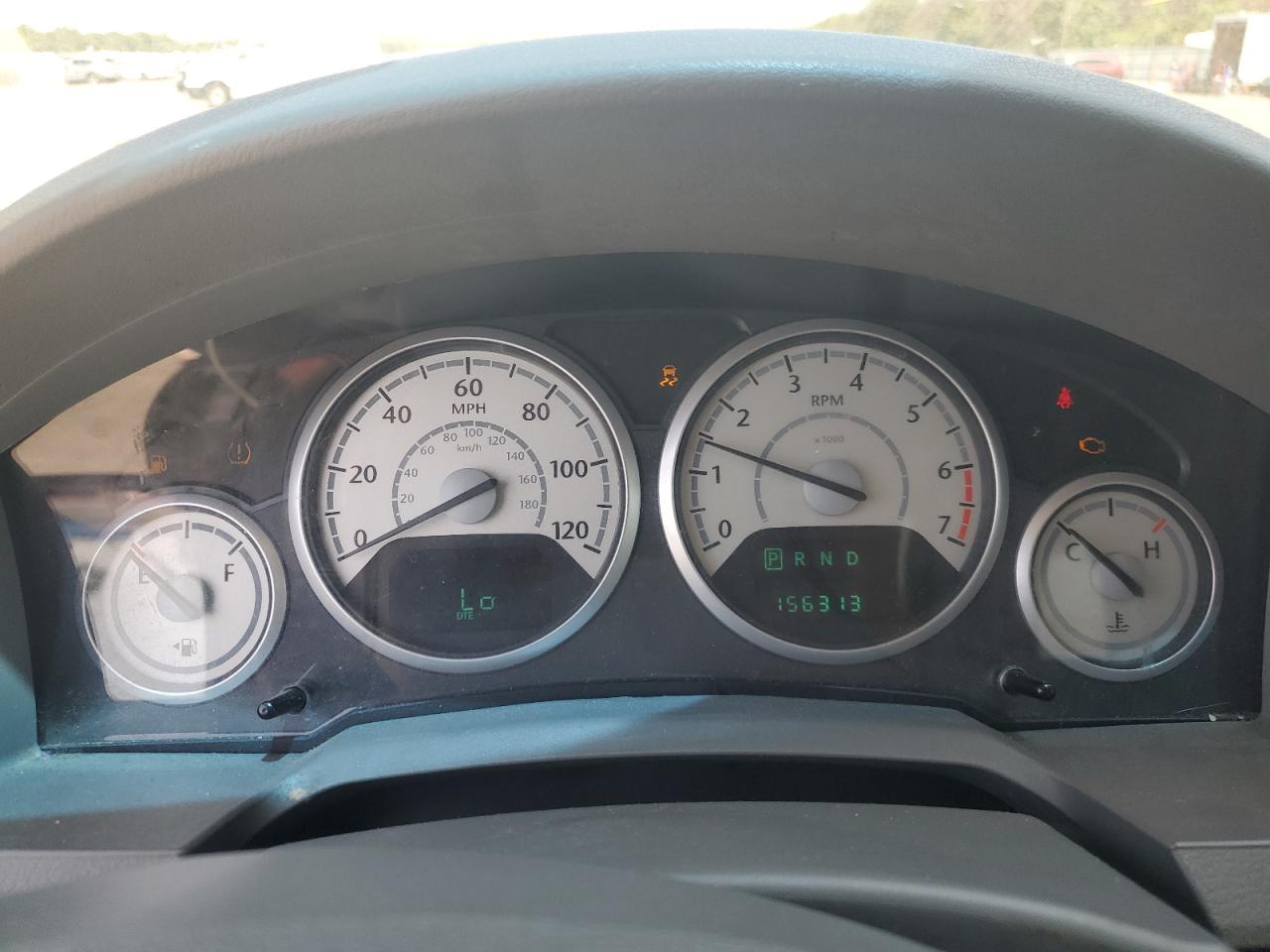 2010 Chrysler Town & Country Touring VIN: 2A4RR5D16AR150774 Lot: 58551934