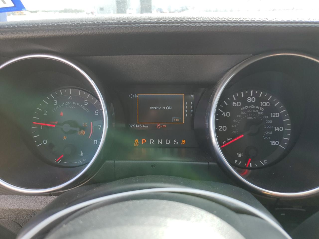 2021 Ford Mustang VIN: 1FA6P8TH2M5146968 Lot: 59954164