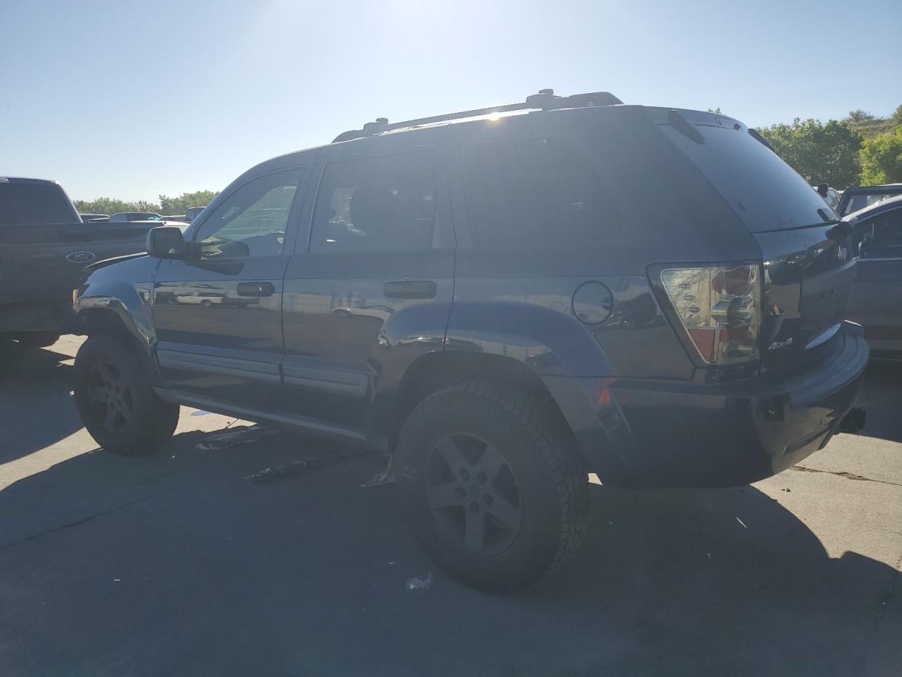 2005 Jeep Grand Cherokee Laredo VIN: 1J4HR48N15C604950 Lot: 58046044