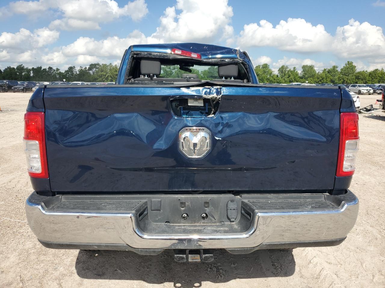 2021 Ram 2500 Tradesman VIN: 3C6UR5CJ1MG654944 Lot: 65907454