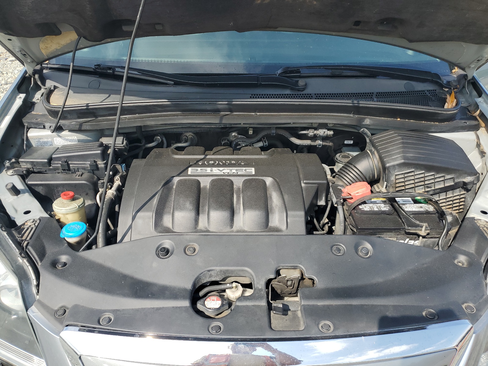 5FNRL38736B129507 2006 Honda Odyssey Exl