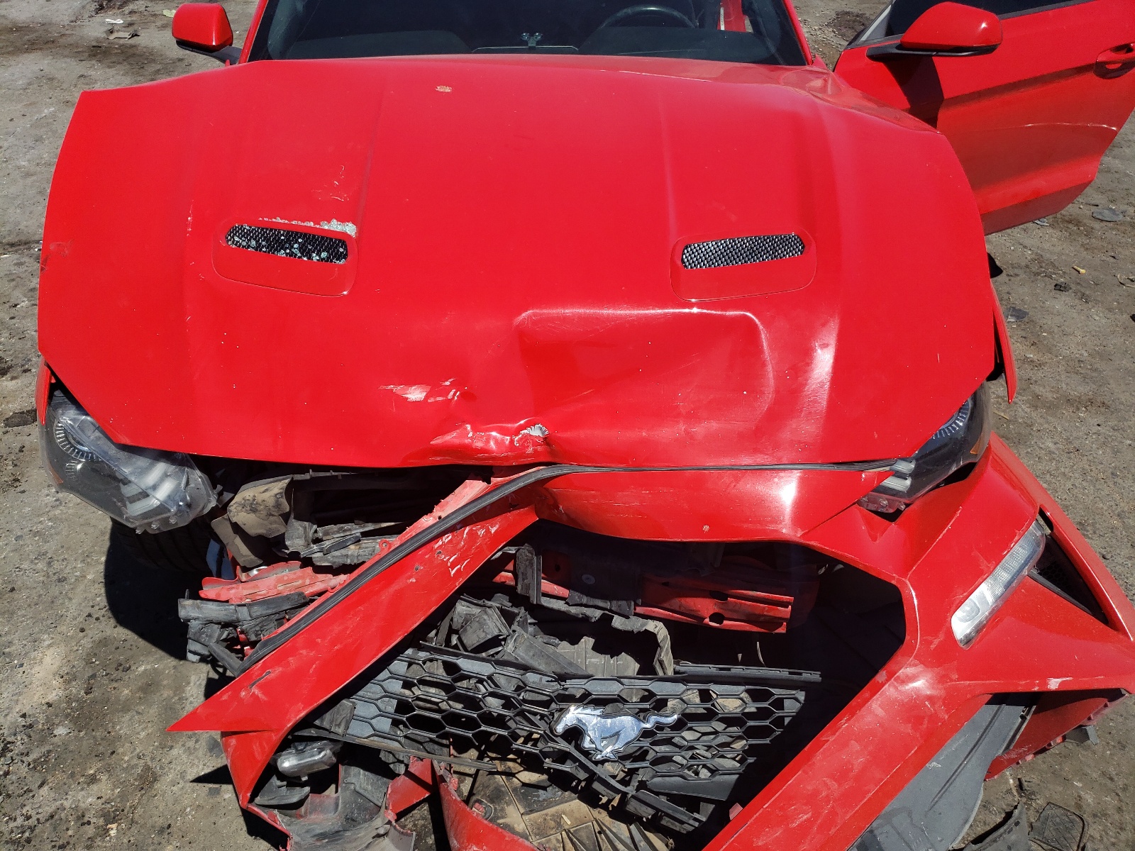 1FA6P8TH6J5124984 2018 Ford Mustang