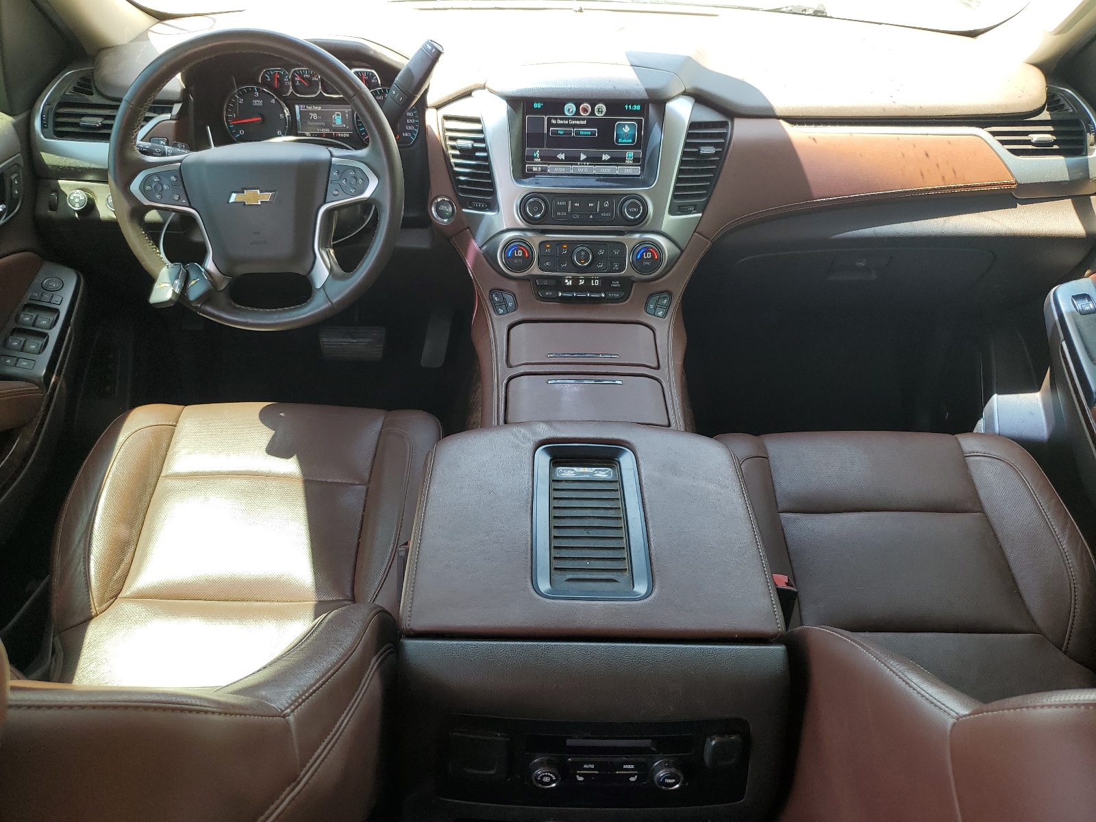 1GNSKCKC9FR620482 2015 Chevrolet Tahoe K1500 Ltz