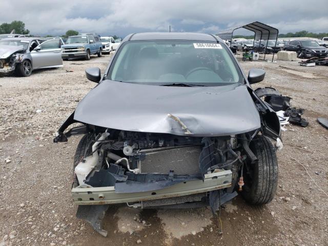  NISSAN VERSA 2018 Сірий