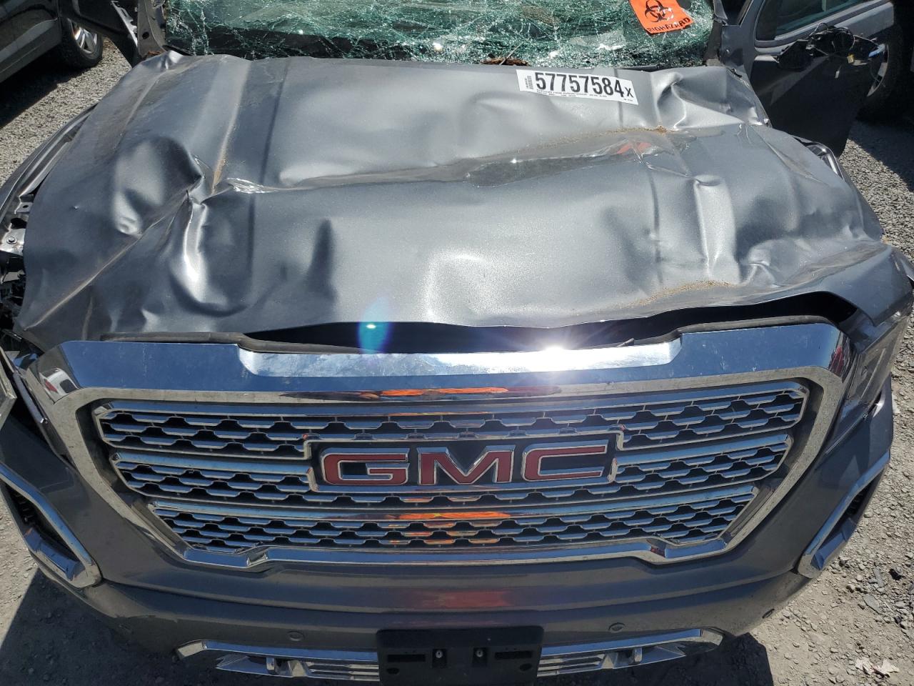 3GTU9FEL4MG477853 2021 GMC Sierra K1500 Denali