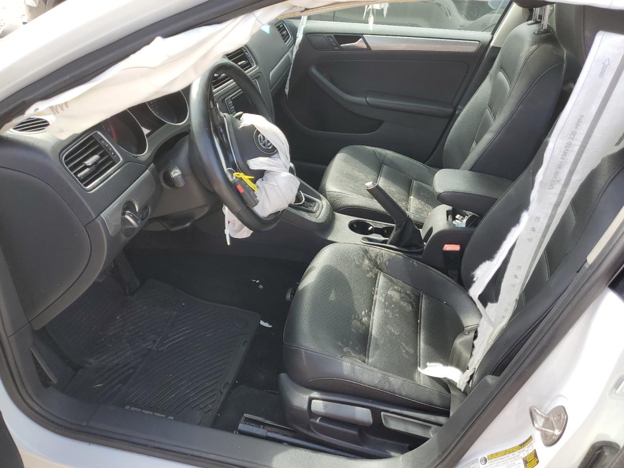 2017 Volkswagen Jetta Se VIN: 3VWDB7AJ3HM305204 Lot: 59959944