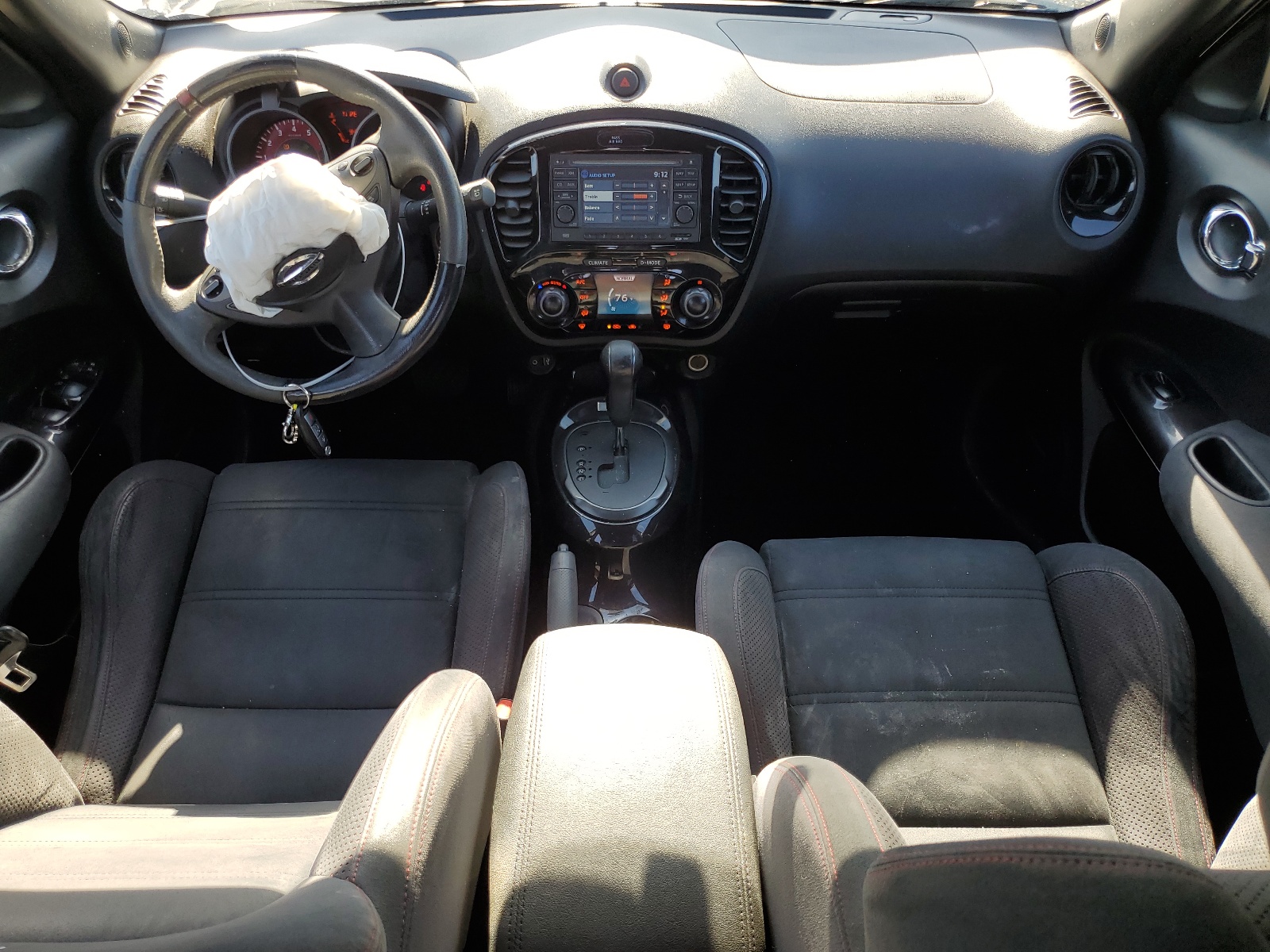 JN8AF5MVXET364569 2014 Nissan Juke S