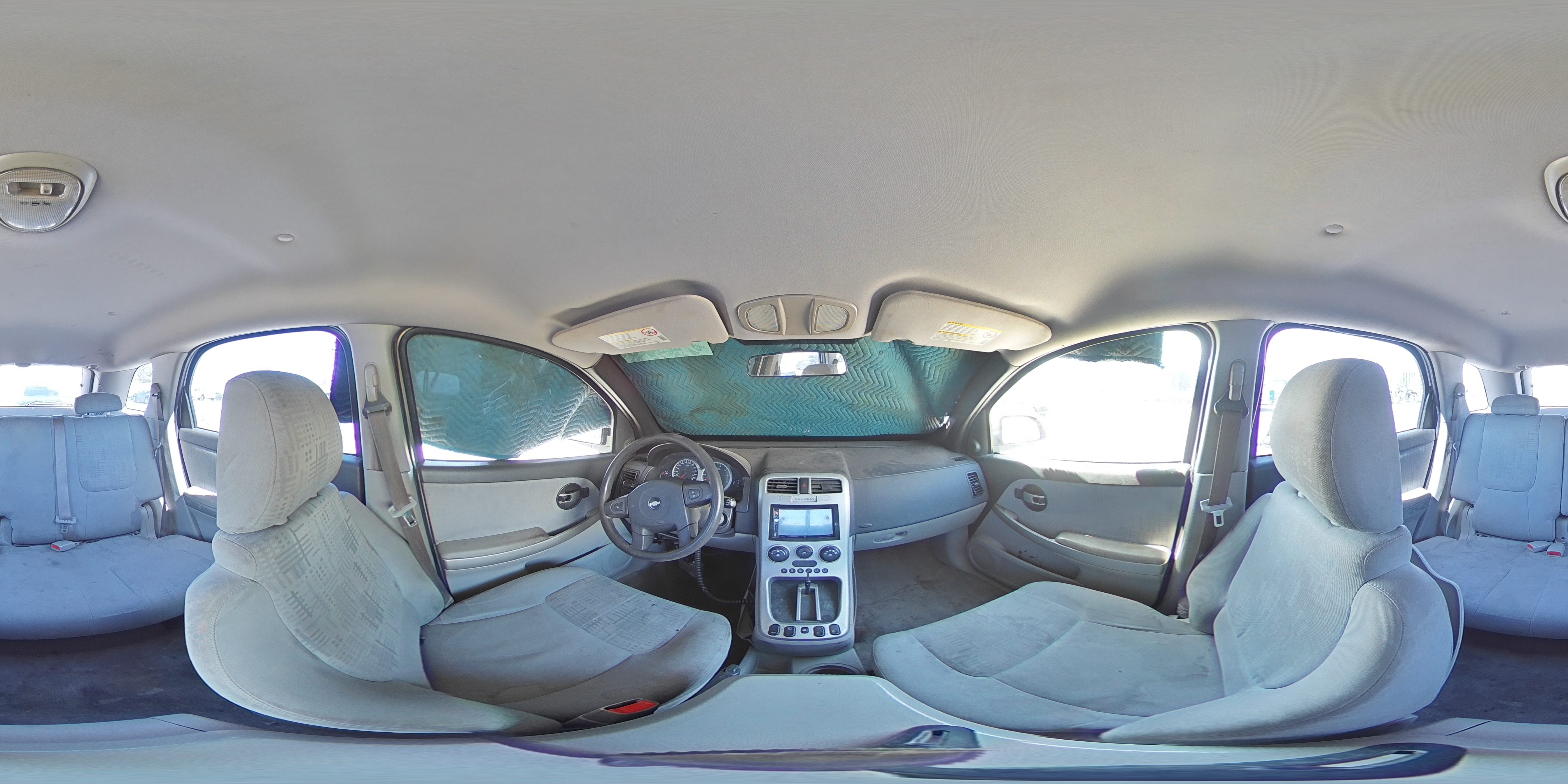 2006 Chevrolet Equinox Ls VIN: 2CNDL23F666071011 Lot: 54632454