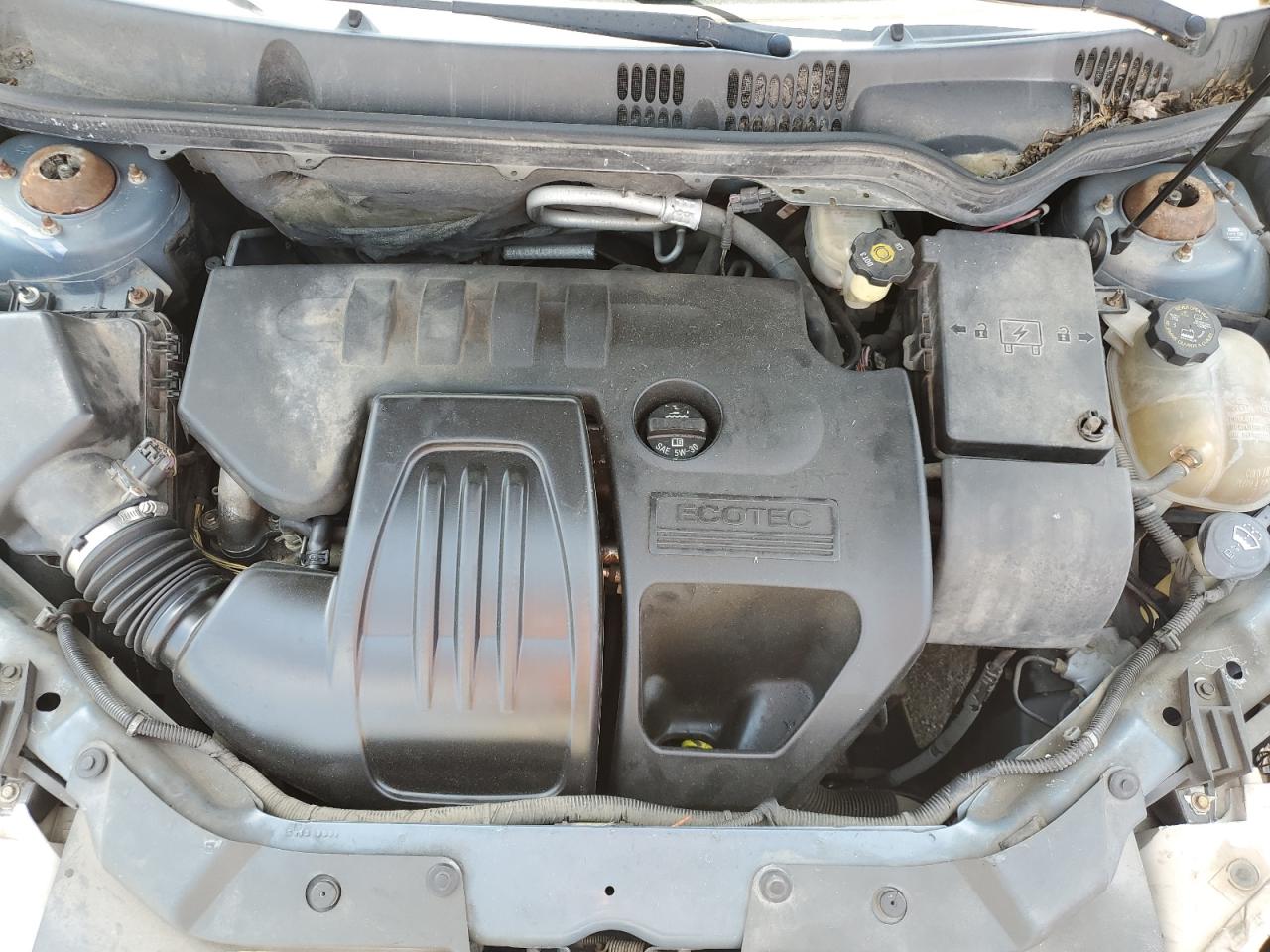 2006 Chevrolet Cobalt Ls VIN: 1G1AK55FX67745162 Lot: 57319474