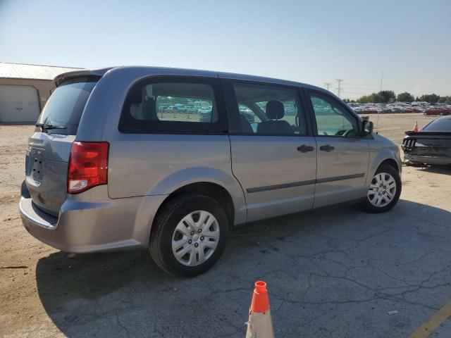 Minivans DODGE CARAVAN 2014 Szary