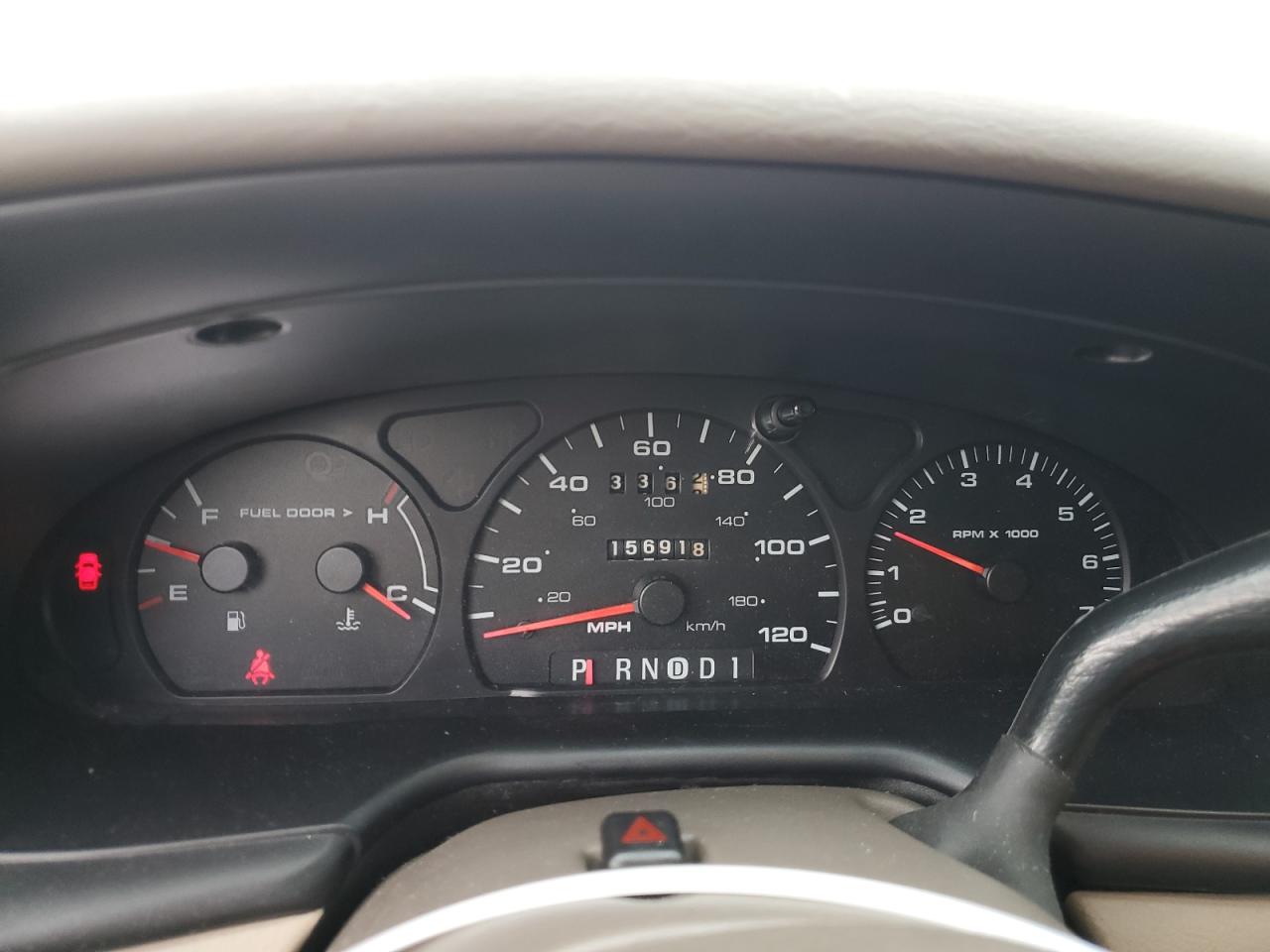 2001 Ford Taurus Sel VIN: 1FAHP56SX1A278135 Lot: 60800754