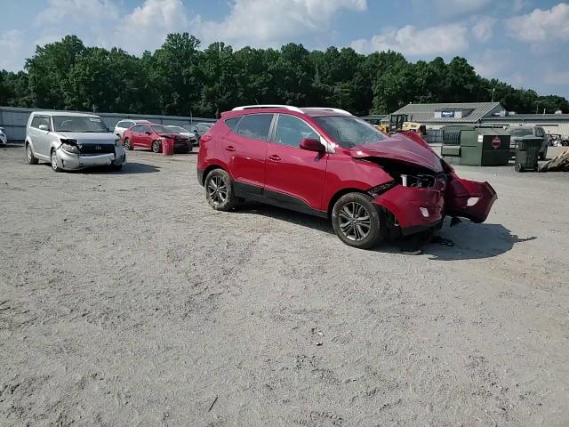 2014 Hyundai Tucson Gls VIN: KM8JU3AG7EU859071 Lot: 58986454