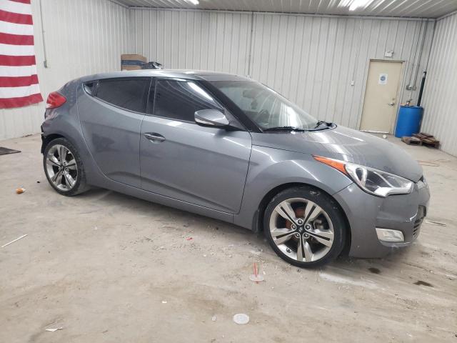 KMHTC6ADXHU314487 | 2017 Hyundai veloster