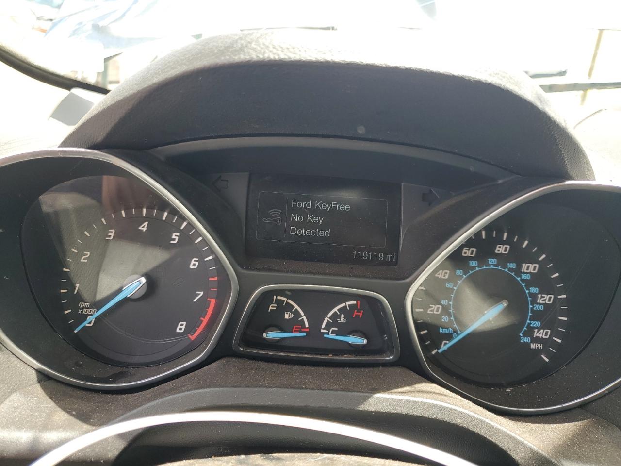 2016 Ford Escape Titanium VIN: 1FMCU0J94GUC86299 Lot: 63276774