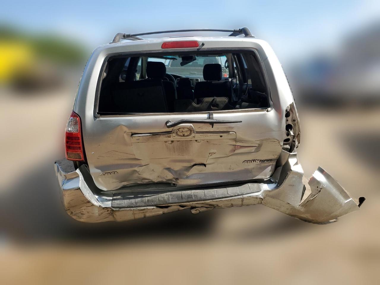 2007 Toyota 4Runner Sr5 VIN: JTEZU14R078081891 Lot: 60485354