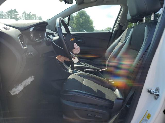  CHEVROLET TRAX 2019 Biały