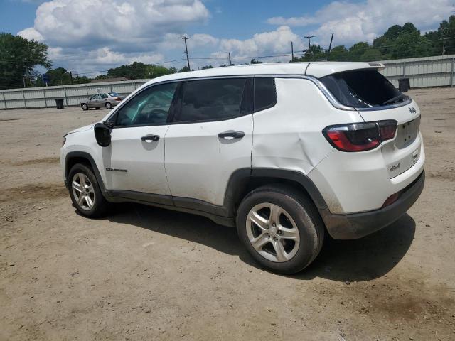  JEEP COMPASS 2023 Білий