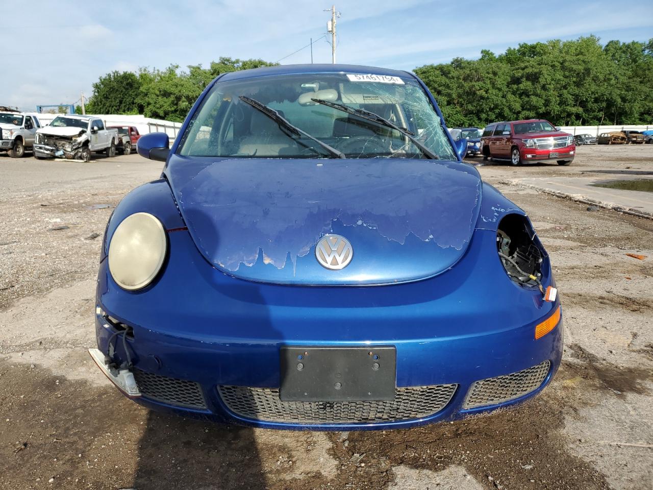 2007 Volkswagen Beetle - Image 5