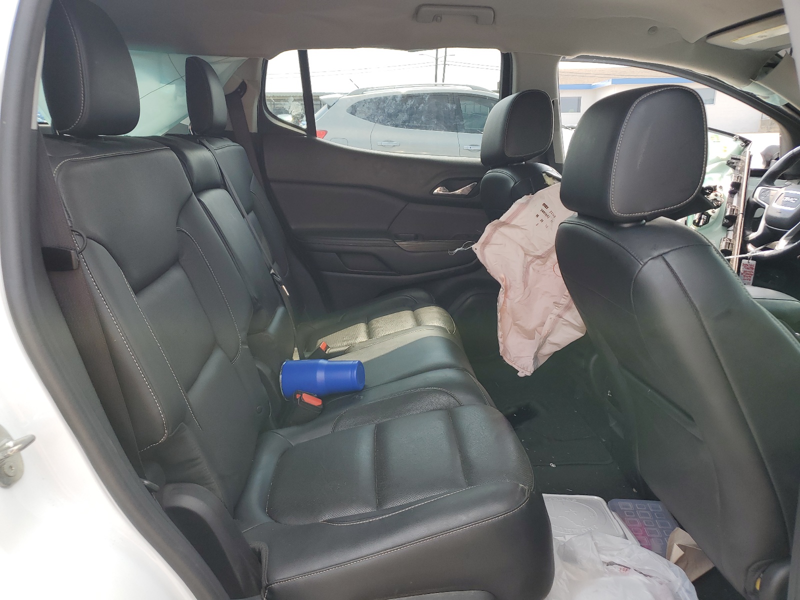 1GKKNMLS9HZ172554 2017 GMC Acadia Slt-1