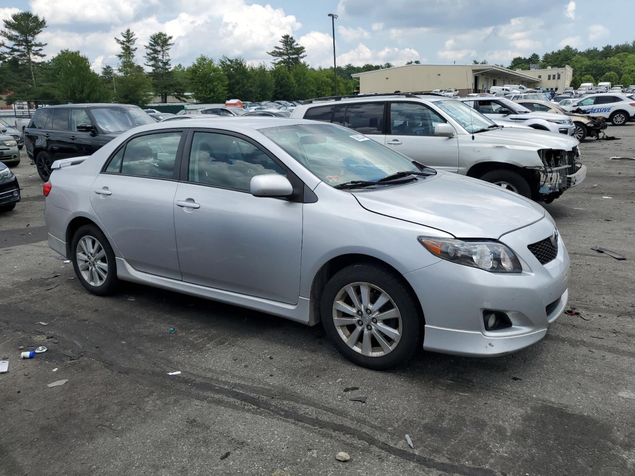 2010 Toyota Corolla - Image 4