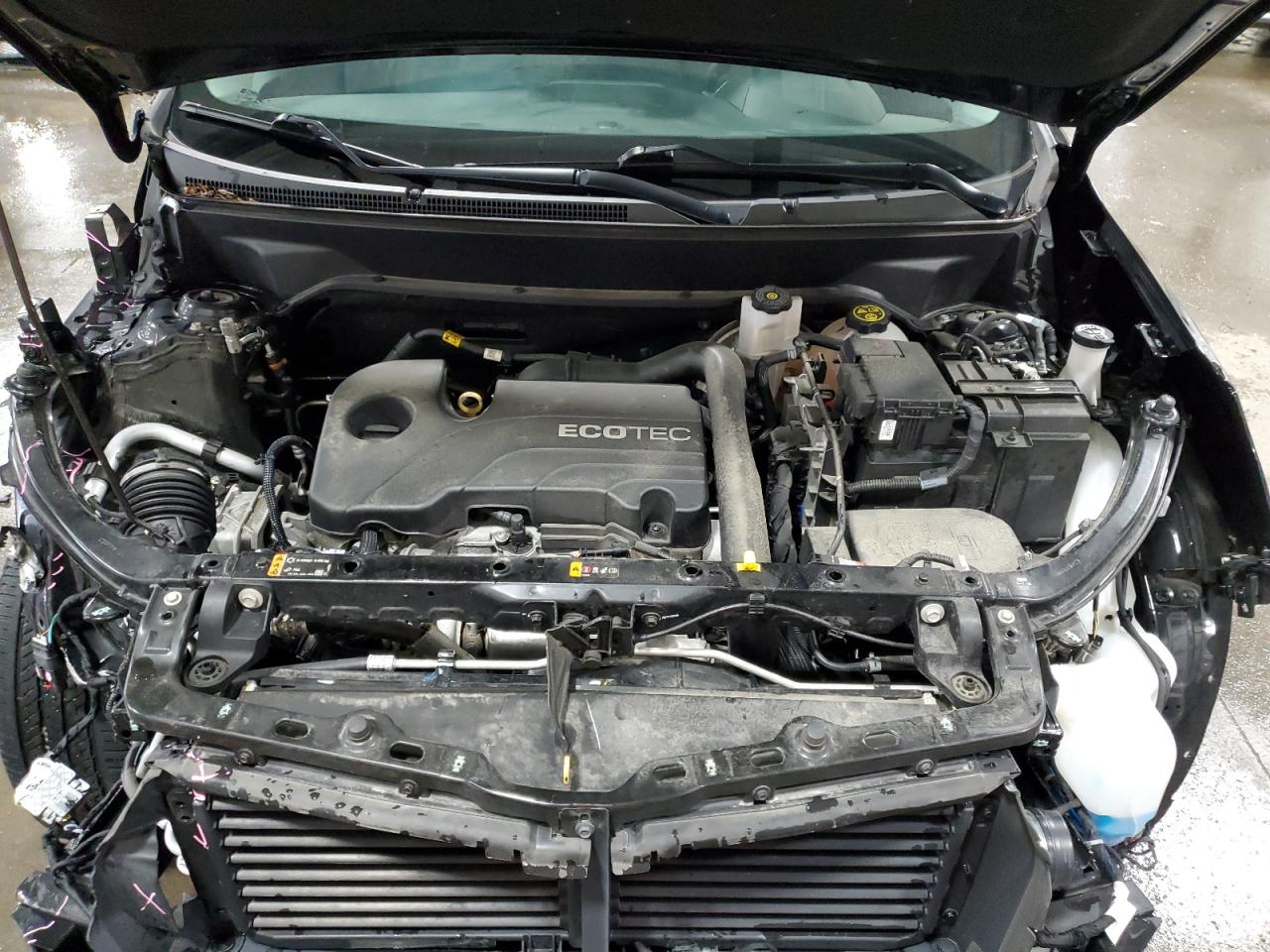 2020 Chevrolet Equinox Lt VIN: 3GNAXUEV4LL280032 Lot: 56608974