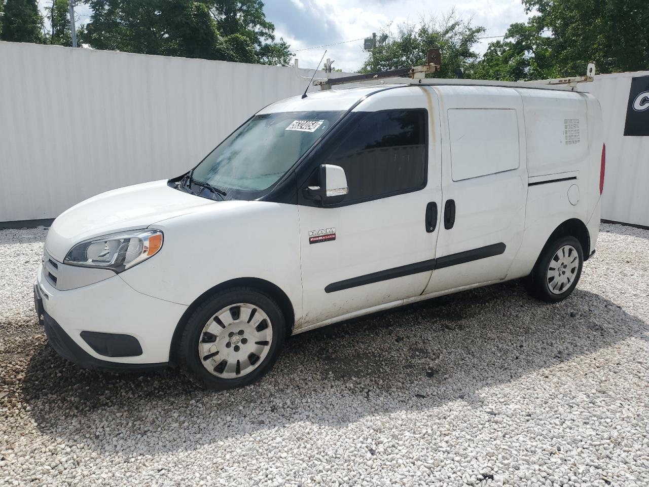 2018 Ram Promaster City Slt for Sale in Baltimore, MD - Minor Dent/Scratches