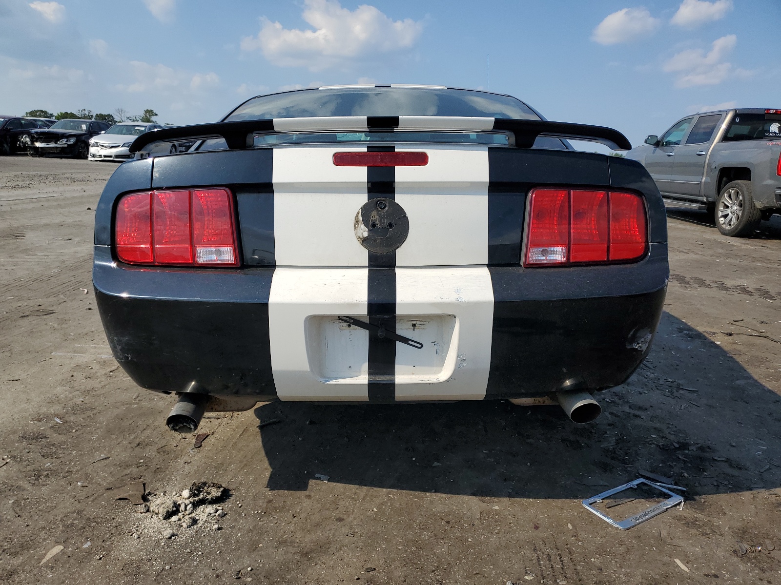 1ZVFT80N855174059 2005 Ford Mustang