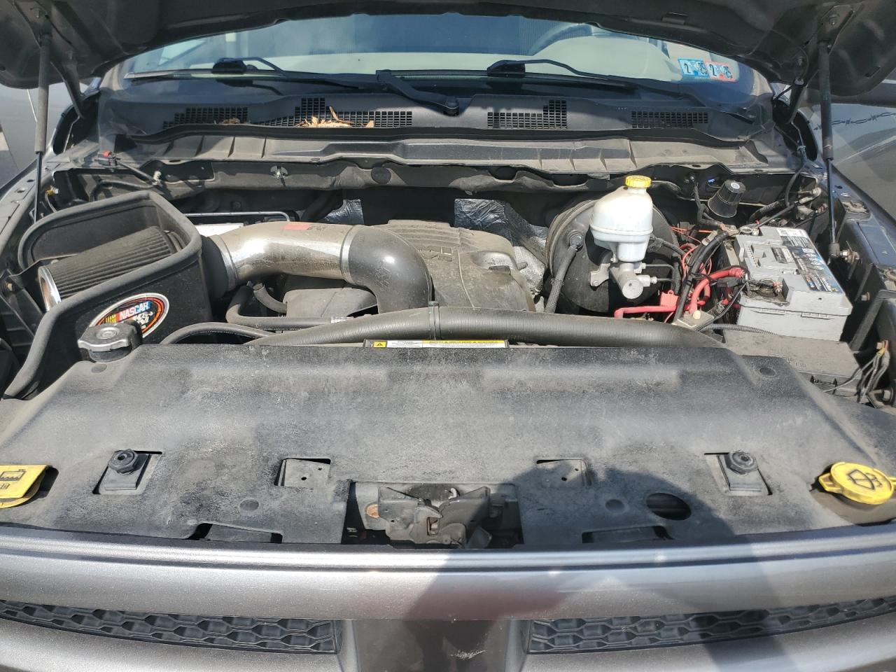 2012 Dodge Ram 1500 St VIN: 1C6RD7KT8CS144746 Lot: 59562364