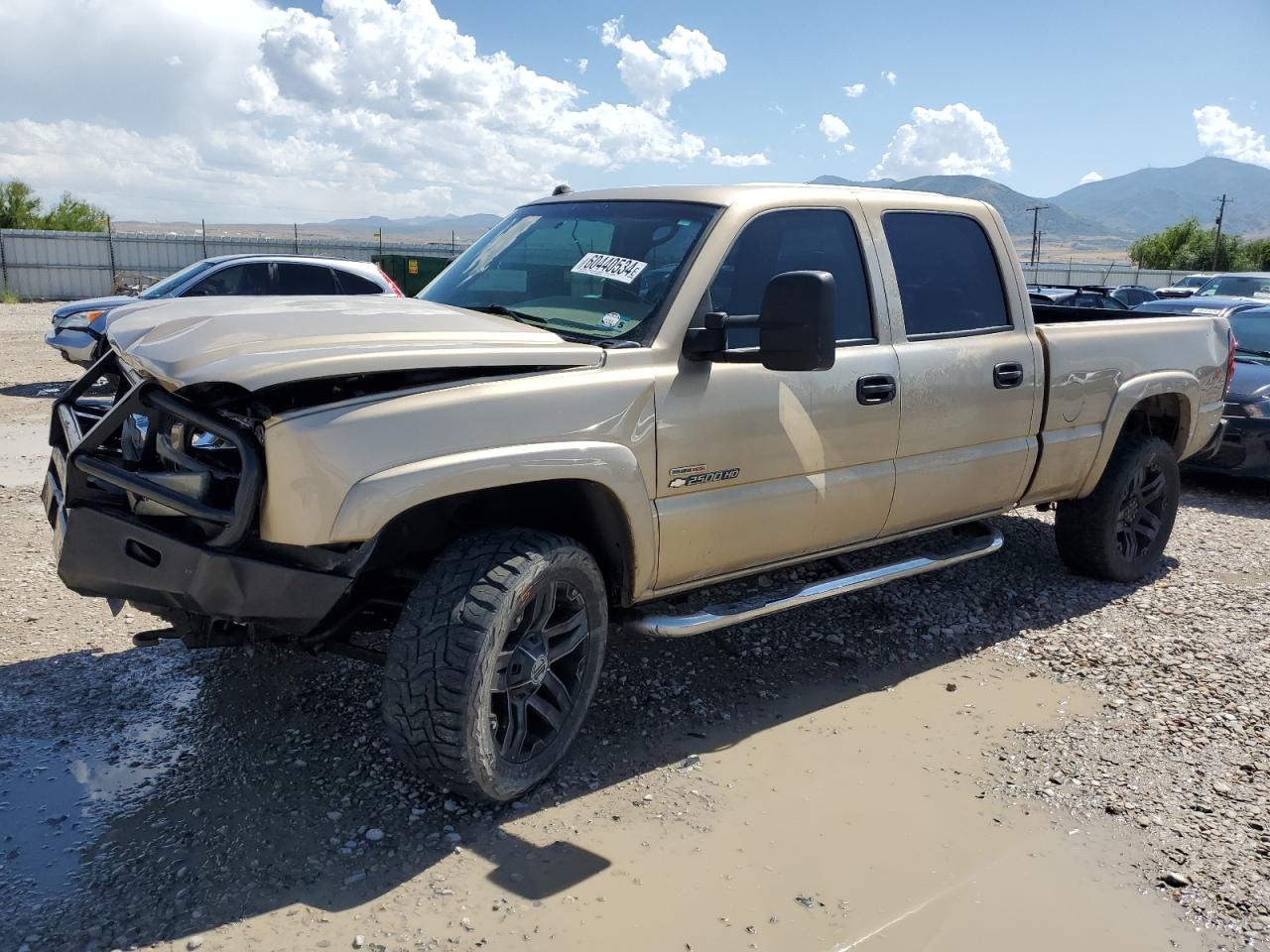 2004 Chevrolet Silverado - Image 1