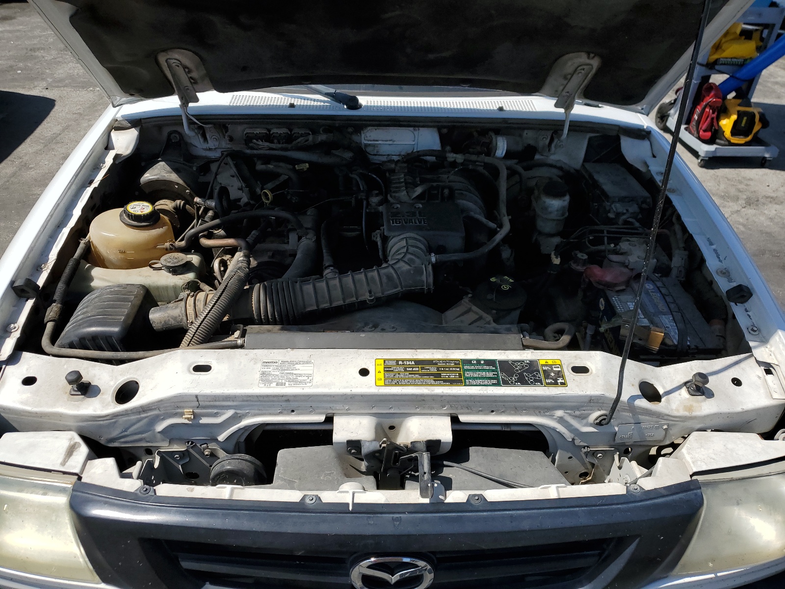 4F4YR12D38PM02362 2008 Mazda B2300