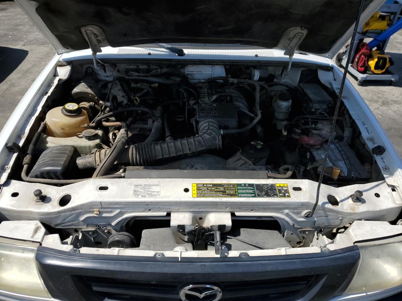 2008 Mazda B2300 VIN: 4F4YR12D38PM02362 Lot: 60067434