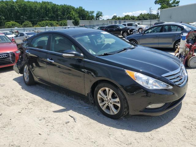  HYUNDAI SONATA 2013 Black