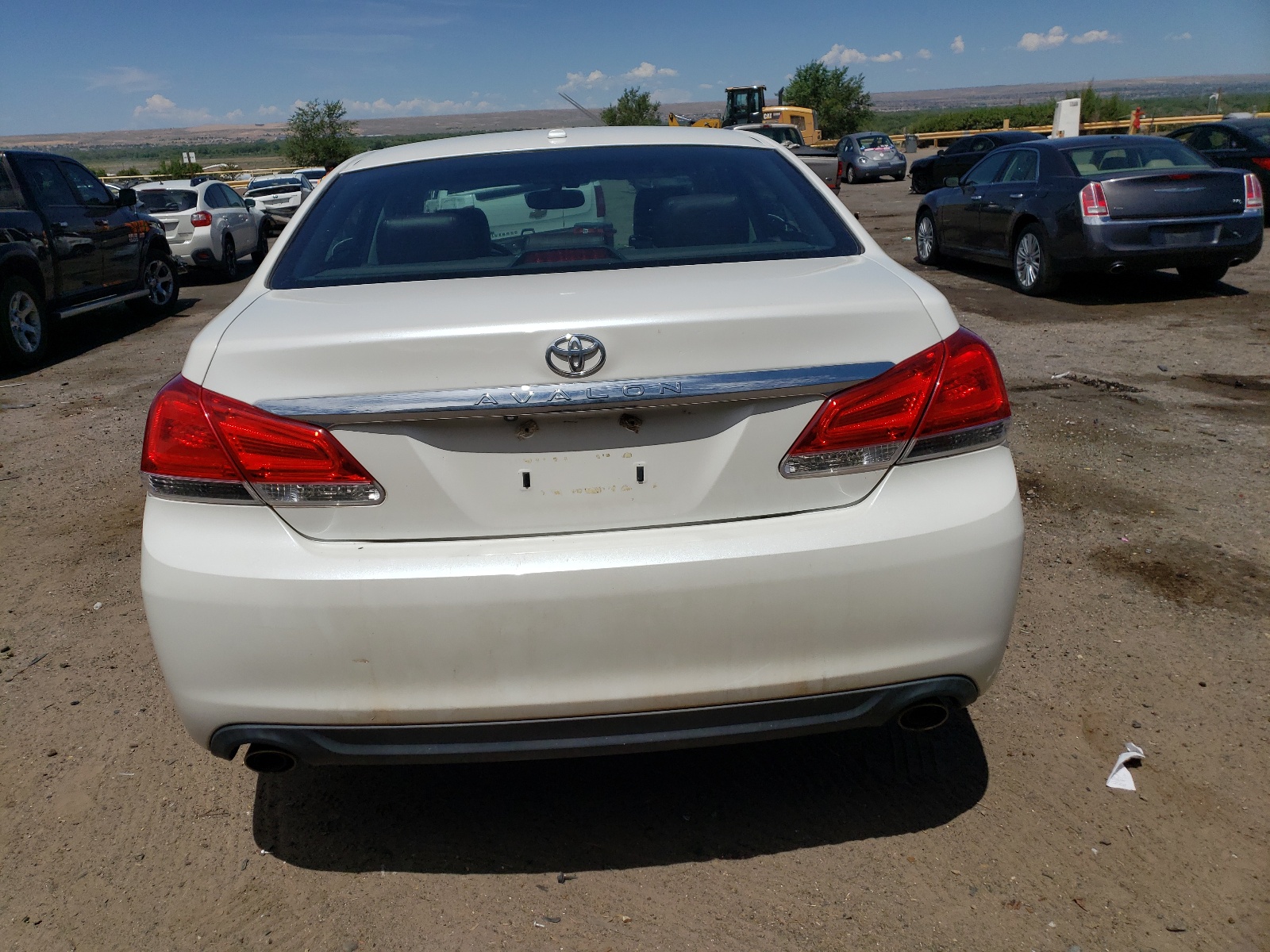 4T1BK3DB1BU407753 2011 Toyota Avalon Base