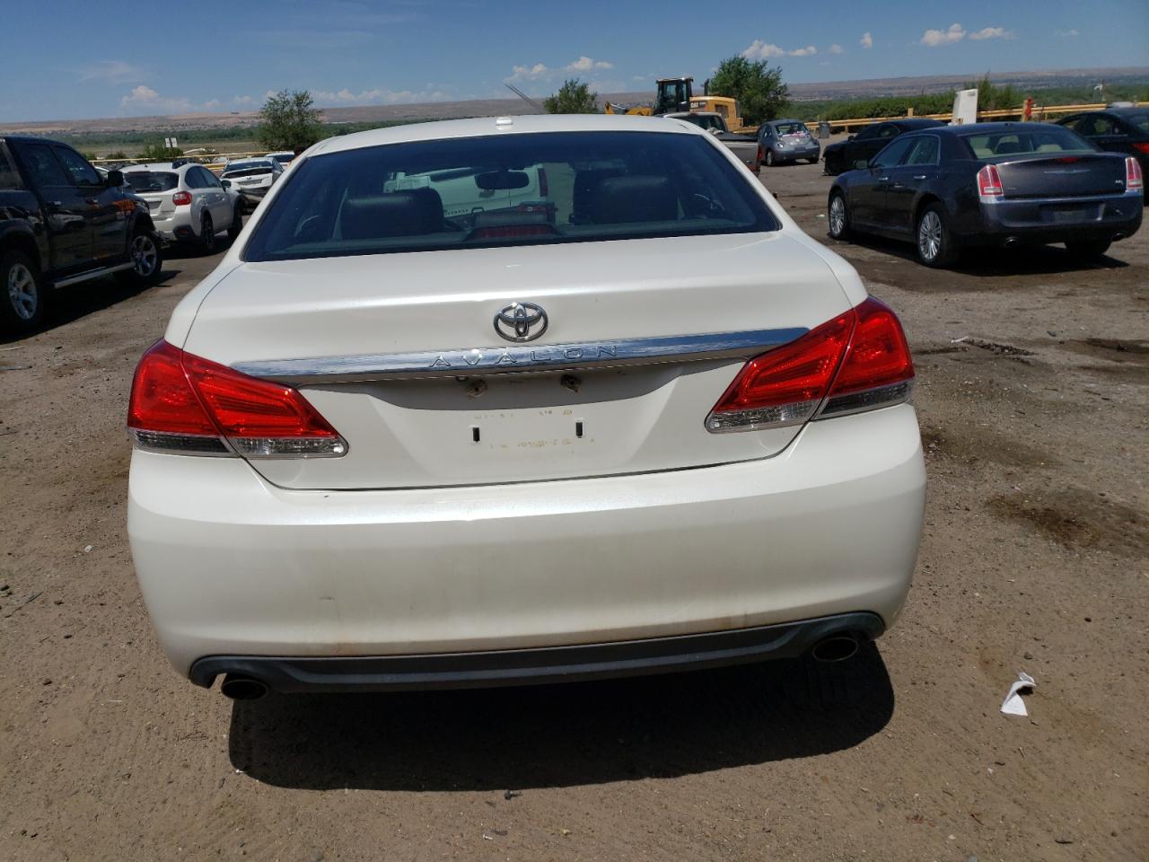 2011 Toyota Avalon Base VIN: 4T1BK3DB1BU407753 Lot: 60686124