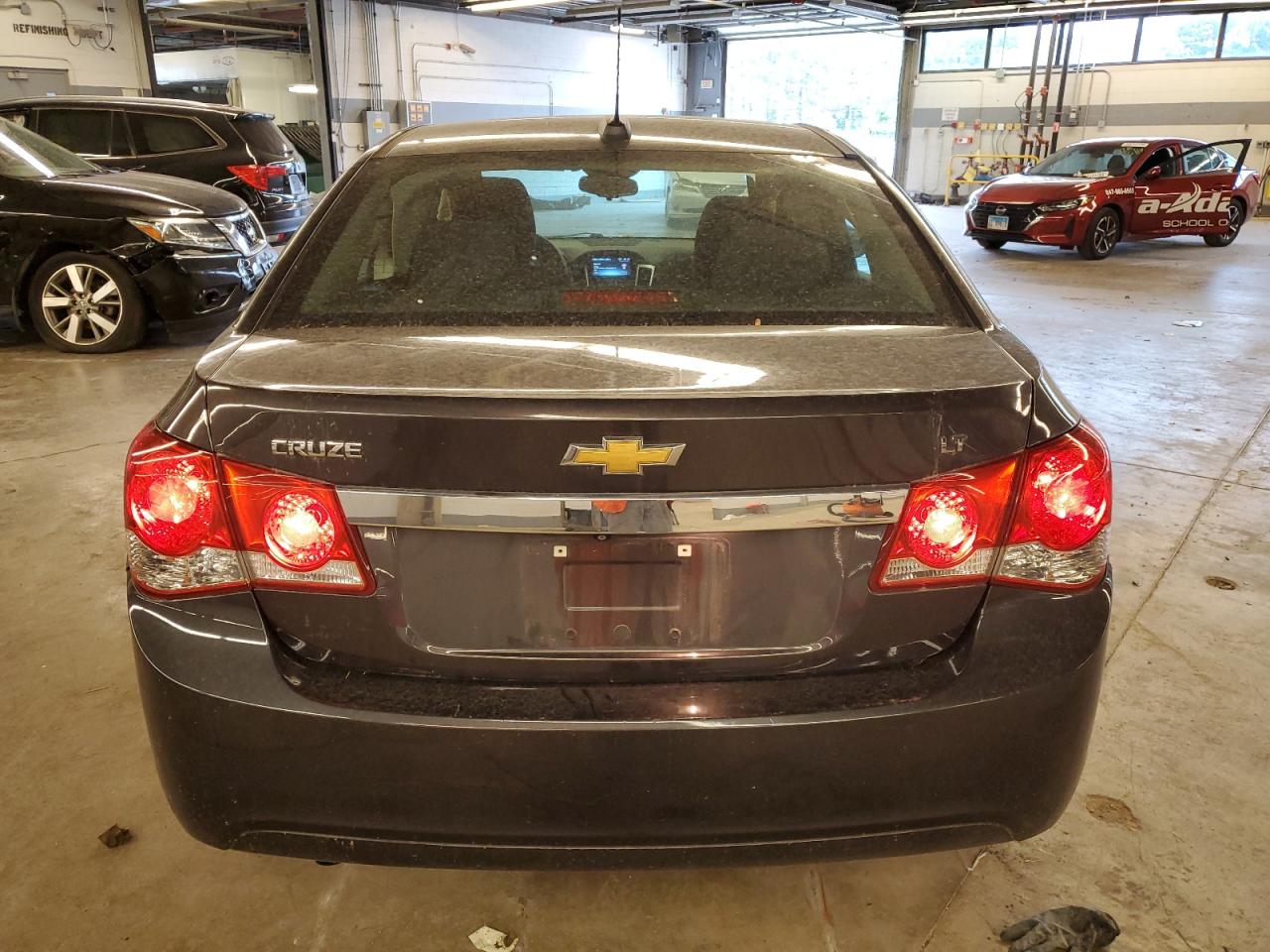 1G1PC5SB2F7212151 2015 Chevrolet Cruze Lt