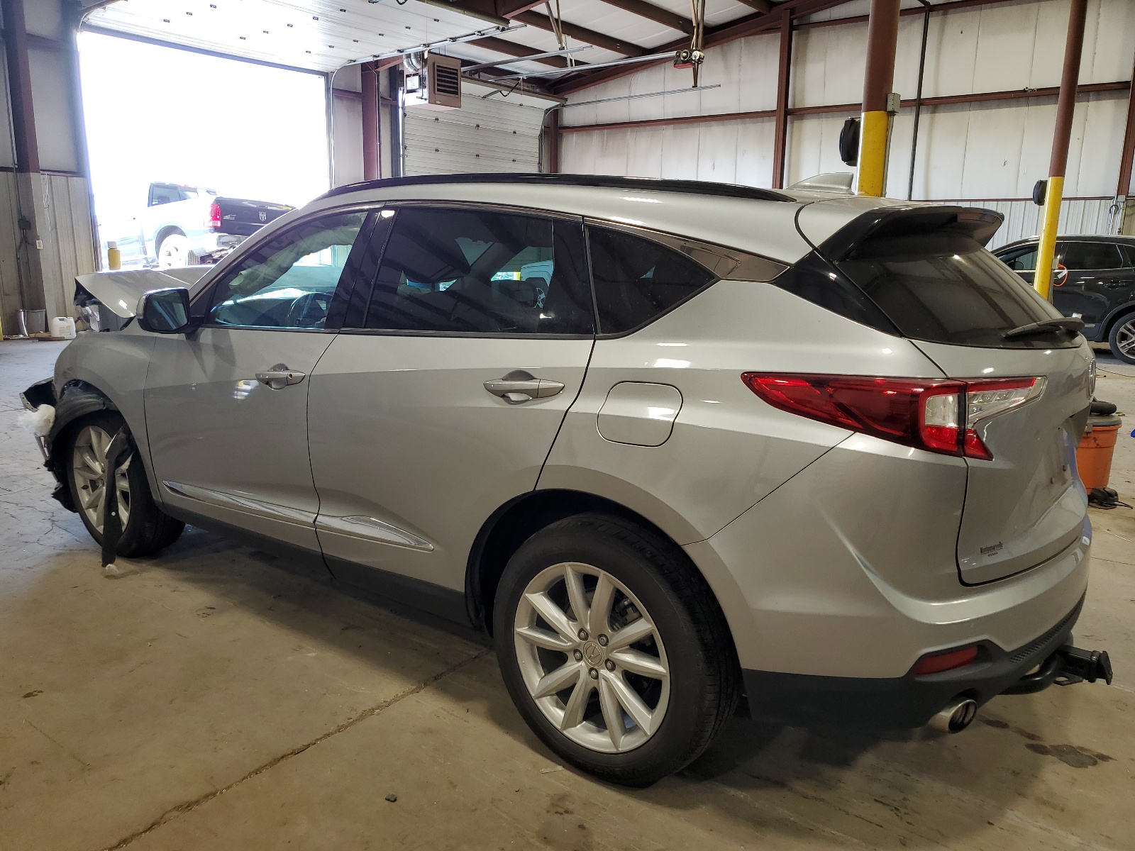 2020 Acura Rdx vin: 5J8TC2H35LL041369