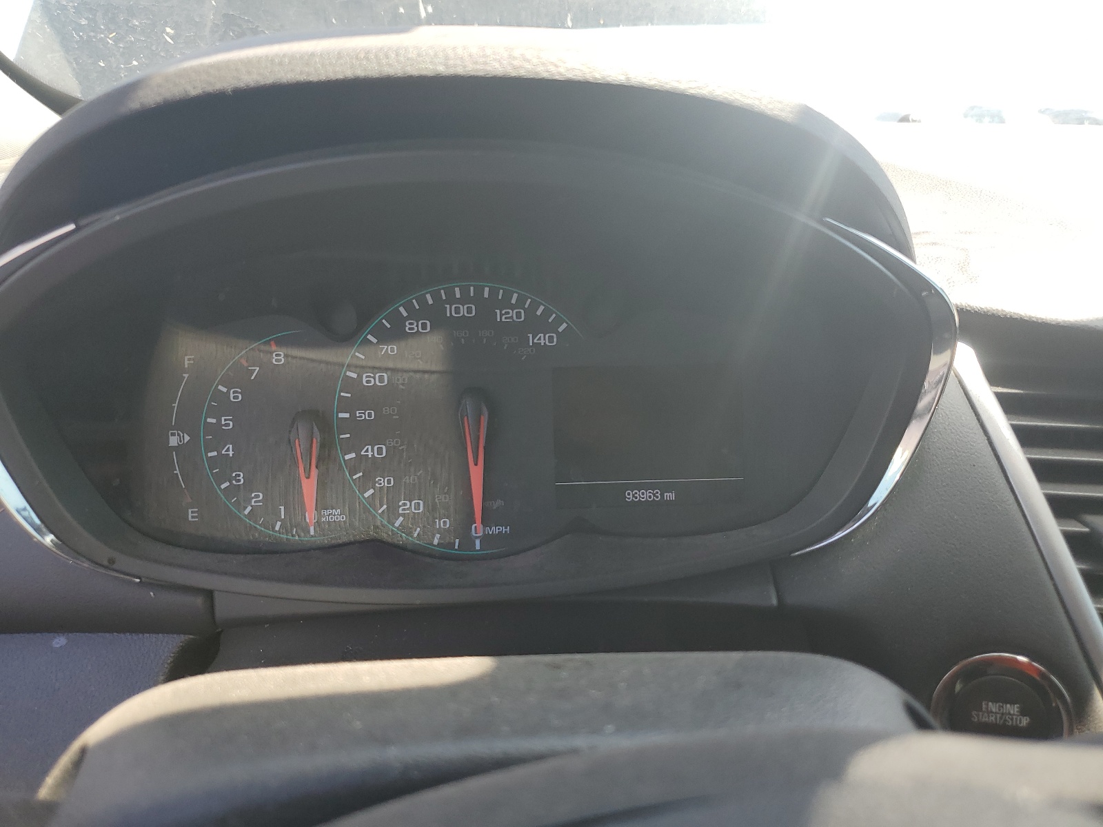 KL7CJLSB5KB919068 2019 Chevrolet Trax 1Lt