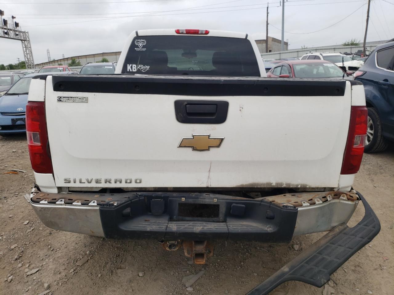 2009 Chevrolet Silverado K1500 VIN: 1GCEK19C59Z284513 Lot: 56074794