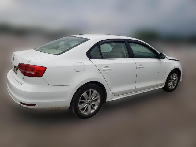  VOLKSWAGEN JETTA 2015 Білий