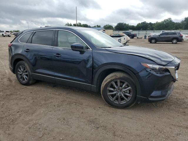  MAZDA CX-9 2023 Синий